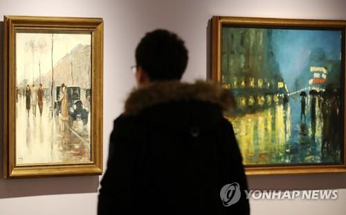 모네에서 세잔까지…인상주의 걸작, 내일부터 서울 나들이