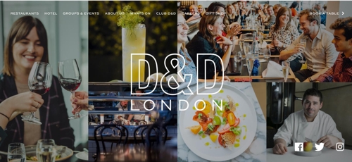 "'맛없는 영국 요리'는 옛말…세계 최고 식당 모인 곳이 런던"