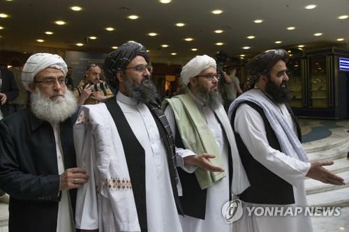탈레반, 미국에 일시 휴전 제안…"평화협상에 탄력 전망"
