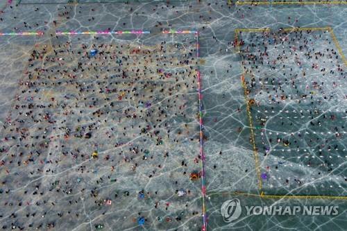 '인제 빙어''대관령 눈꽃'…강원도 겨울 축제 본격 시작