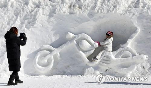 '인제 빙어''대관령 눈꽃'…강원도 겨울 축제 본격 시작