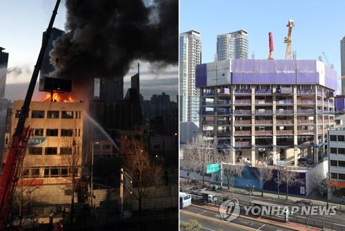 [용산참사 11년] ② 강제진압 없어졌지만…아직 갈 길 먼 세입자 대책