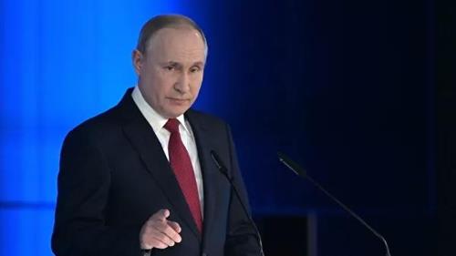 푸틴 "국가 지도자 임기 제한 없애는 개헌 지지 못해"