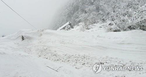 네팔 "안나푸르나 실종자 계속 수색…고립자 200여명 구조"