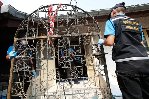태국서 살인용의자 집 인근 연못서 '사람 뼈' 약 300개 발견