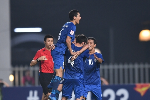 AFC U-23 챔피언십 4강 완성…한국-호주·우즈베크-사우디 대결