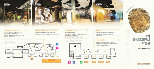 태백 석탄·고생대 자연사박물관, 설날 무료 운영