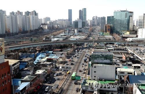 [일문일답] 박원순 "서울 쪽방촌 4곳도 영등포 사업모델 희망"