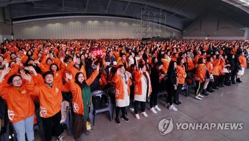 중국 관영매체, 한국관광 띄우기…"춘제 연휴 인기 방문지"