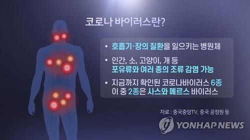 '지구촌 확산 우려' 신종 코로나바이러스의 정체는