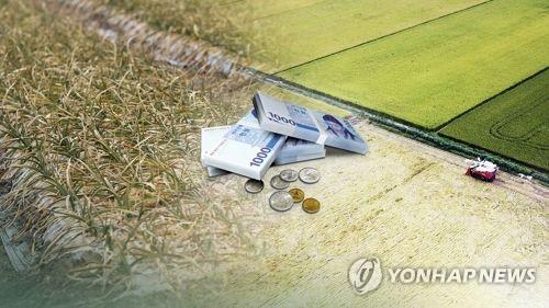 "올해 농가소득 4천500만원 예상…공익직불제 도입 효과"