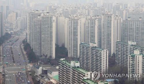 한국감정원 "올해 수도권 집값 7년 만에 하락 전환할 것"