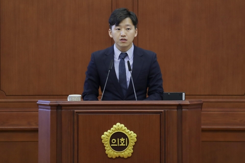 우승호 대전시의원 "청년정책 안내 앱 개발해야"