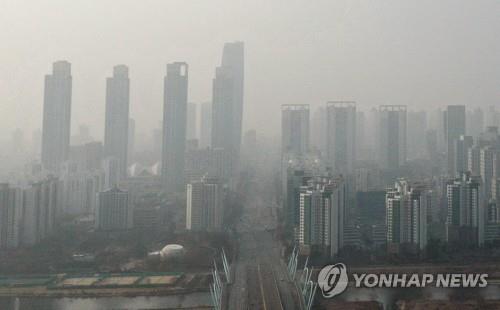 서울·베이징 초미세먼지 성분 보니…배출가스·석탄 영향 뚜렷