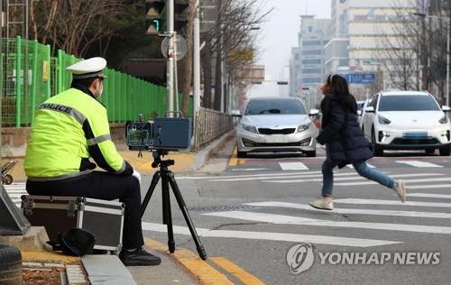 '어린이 교통사고 막는다'…경기도 올해 485억원 투입