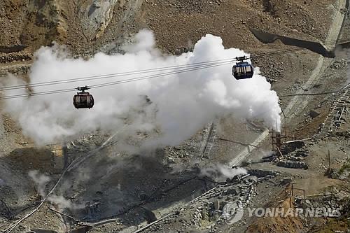 중국 '우한 폐렴' 확산에 일본 온천 관광지 상점 "중국인 거절"