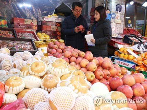 지난해 원산지 표시 위반 4천여곳…중국산 국산 둔갑이 최다