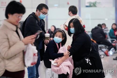 싱가포르, '사람 간 전염' 확인 우한페렴 확산 막기 총력전