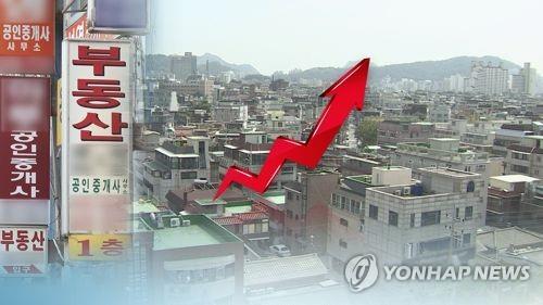 서울 동작구 표준단독주택 공시가 상승률 10.61%…전국 1위(종합)