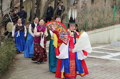 [게시판] 26일 서울 마포구 창전동서 '밤섬부군당제'