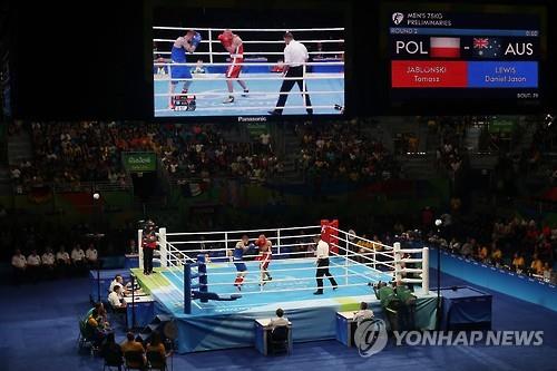 교도통신 "중국 폐렴 여파로 올림픽 복싱 예선 우한 개최 취소"