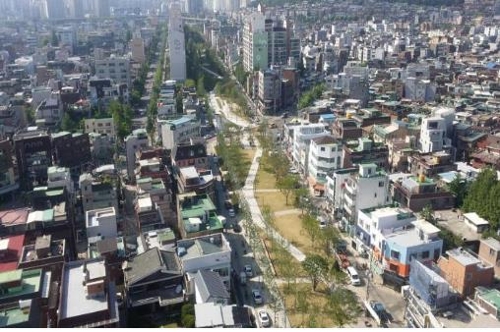 경의·경춘선숲길 하루 3만3천명 방문…"미세먼지 저감 효과"