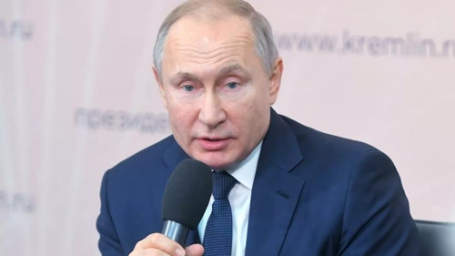 푸틴 "러시아엔 강력한 대통령제 필요…의원내각제 안돼"