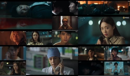 옥택연 제대 후 복귀작 '더 게임' 3.8% 출발