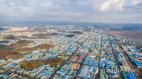 경기도 올해 공장총량 145만㎡…경기북부에 25% 배정