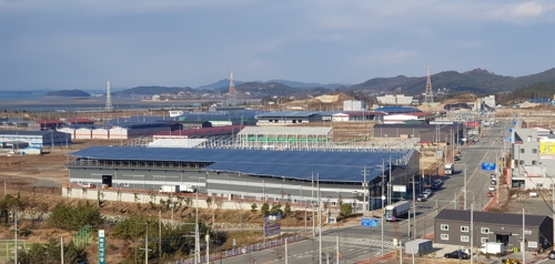 목포, 국가 에너지산업 거점으로 발돋움…에너지산업 육성