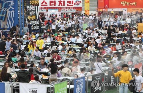 대구시 치맥 페스티벌 글로벌 축제로 육성…콘텐츠 강화