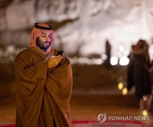 사우디, 베이조스 휴대전화 해킹 의혹에 "엉터리 주장" 부인