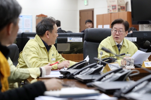 경기도의료원 6개 병원에 '우한폐렴' 선별진료소 설치