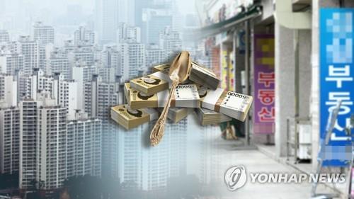 작년 주택 증여 7년 만에 첫 감소…강남3구 30∼40% 이상 줄어