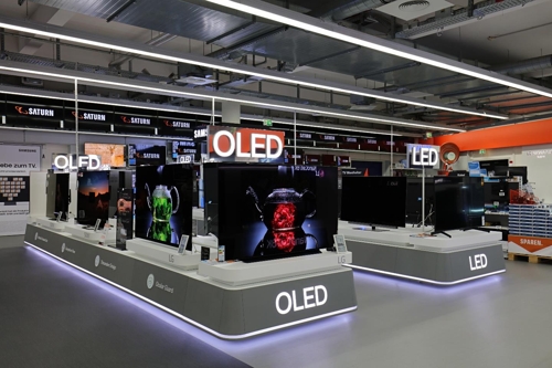 OLED TV 시장 커진다…'LCD 주력' 일본 샤프도 도전장