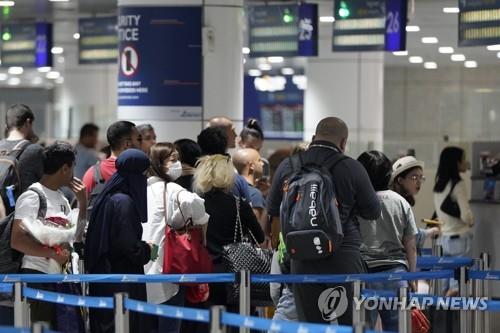 '우한 폐렴' 의심 중국인 가족, 말레이서 격리 거부했다가 구금