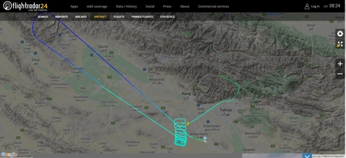 '또 아찔'…테헤란 부근서 여객기 고장 나 긴급 회항
