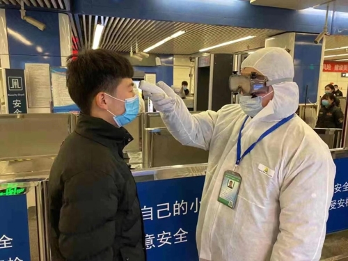 중국 '우한폐렴'에 초비상…야생동물 거래 전면 금지
