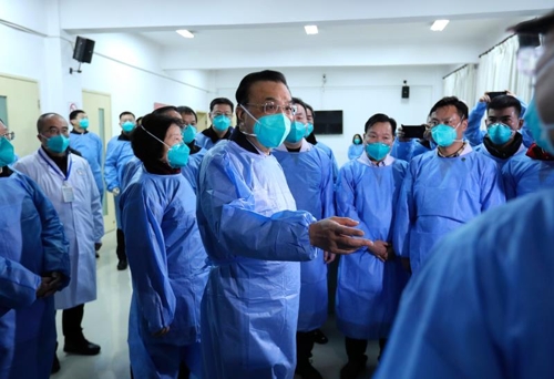 中 신종코로나 환자 3천명 육박…우한탈출 500만중 6천명 한국행(종합)