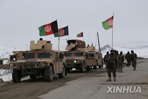 미 당국자 "아프간서 군용기 추락…격추된 징후 아직 없어"