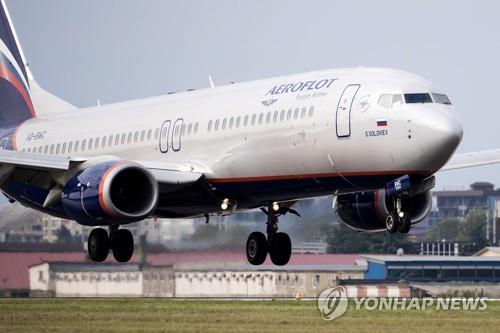 러시아서 항공기 폭파 위협에 긴급 회항…"위험물 발견안돼"