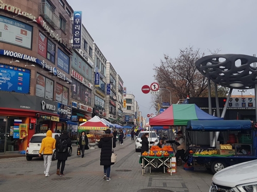 중국인 밀집 안산·시흥 '신종코로나' 초긴장…"마스크도 동나"