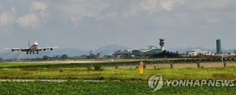 전남도, 중국서 무안공항 통해 입국한 내외국인 전수조사