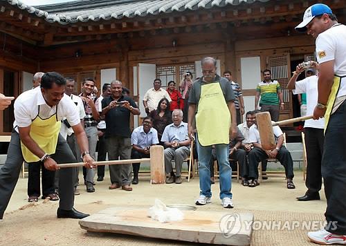 관광거점 도시로 선정된 전주, 글로벌 문화도시로 '탄력'