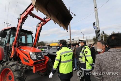 우한 교민 수용 공무원·경찰 인재개발원 최대 1천795명 수용