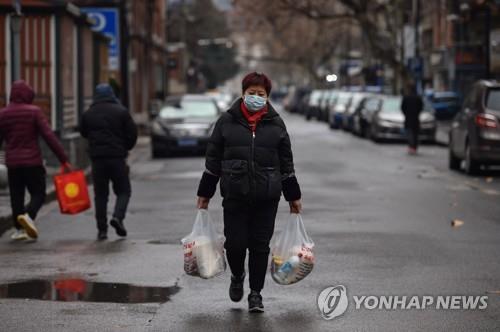 中봉쇄된 시민들, 통제 우회 SNS 통해 '암울한 일상' 전파