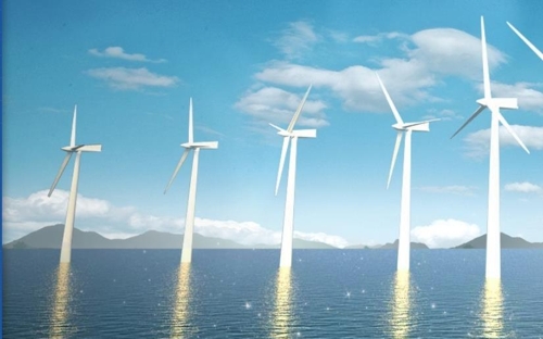 부산 해운대·기장 풍력발전 놓고 쪼개진 어민·환경단체
