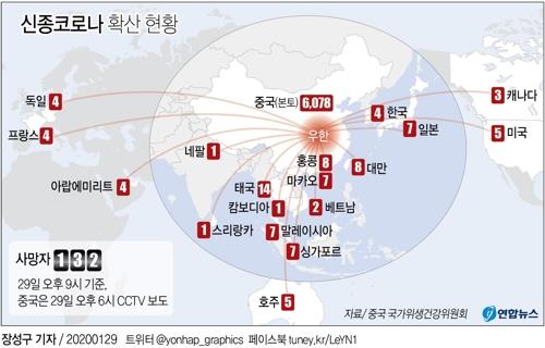 아프리카 수단서 신종코로나 의심환자 2명 발생