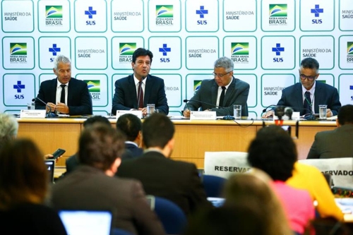 브라질 정부 "신종코로나 의심환자 3명"…확진은 없어