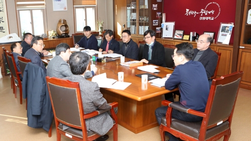 강원대, 중국인 유학생 전수조사…교환학생 귀국·취소 권고